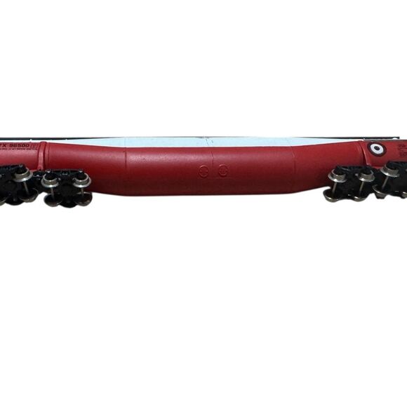 N Scale Atlas 3114 Gatx Tank Car 96500 - Picture 5 of 6